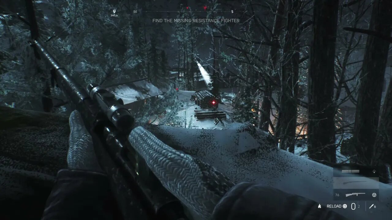 Battlefield 5 2021 Part 10-Finding Mother