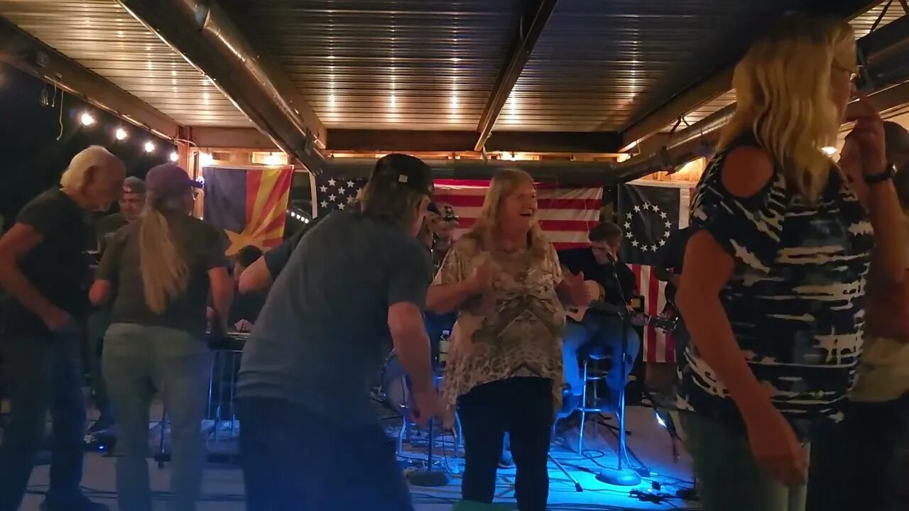 VFW Band 10/11/23 Green River