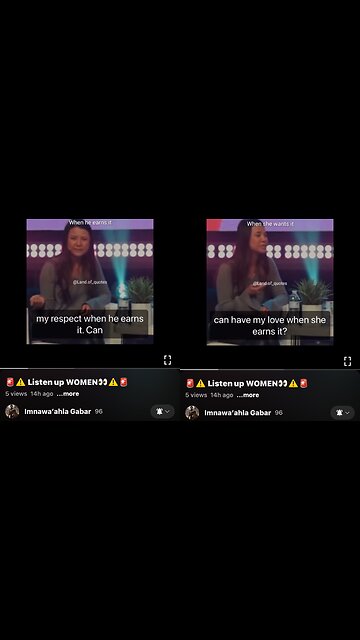 Listen Up Women 👂🏻✍🏻🧎‍♀️‍➡️📖🪔