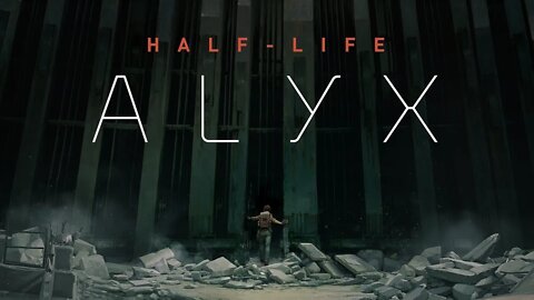 Half Life Alyx Ep 8