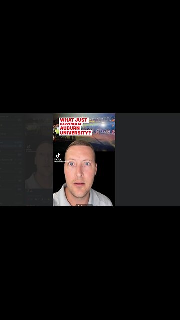 200 Students get baptized at Auburn Univ.