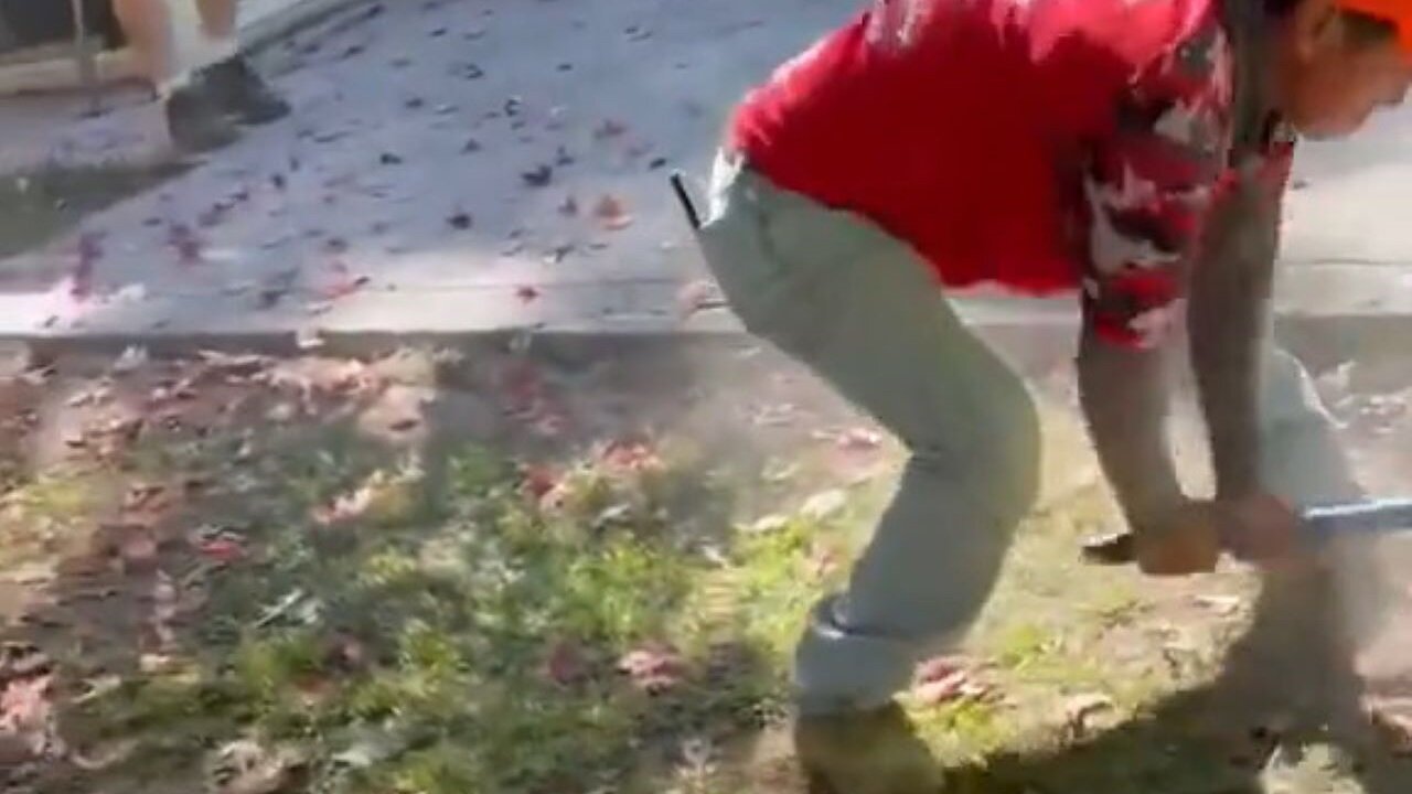 Guy Doesn't Want To Pay Construction Crew For New Patio, Says It's Not Right So It Gets Sledgehammer