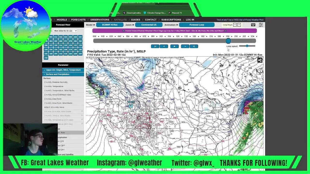 Winter Storm UPDATE!