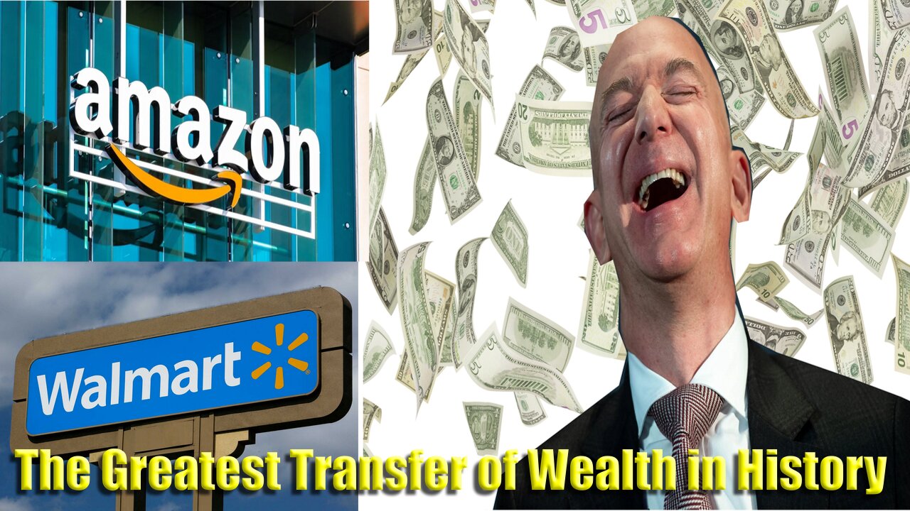 The Greatest Transfer of Wealth in History