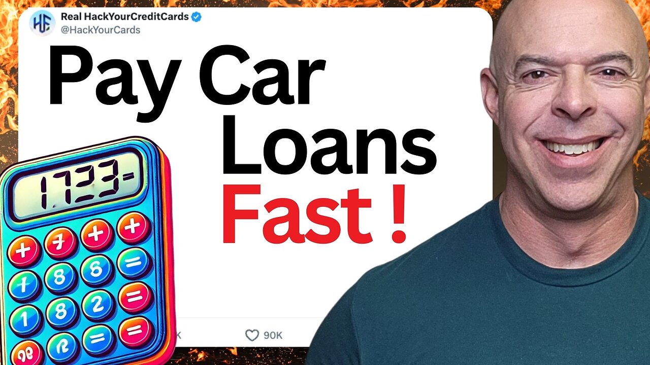 Slash Your Car Loan Fast! || Discover the Best Calculators to Accelerate Payment and Save Big