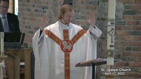 St. Joseph Church 4/17/22