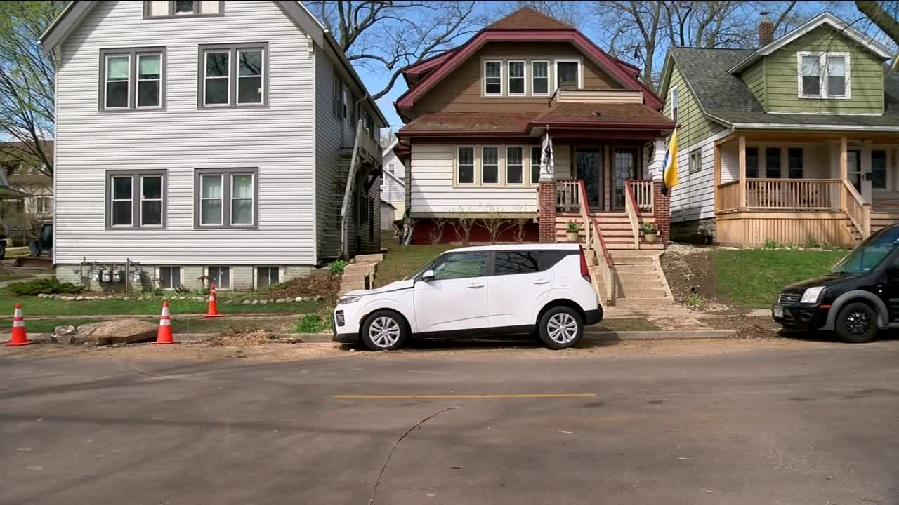 Bay View residents stunned by storm that swept neighborhood