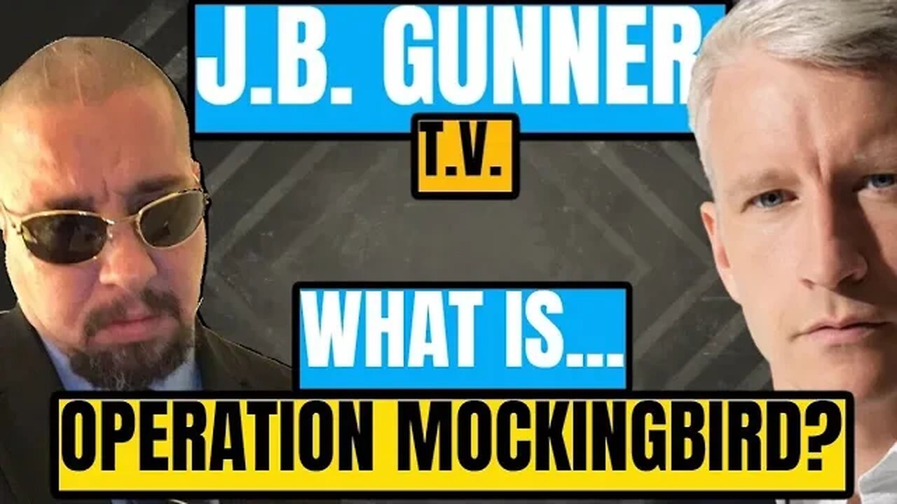 What is OPERATION MOCKINGBIRD? ("What is" Series Episode #3)