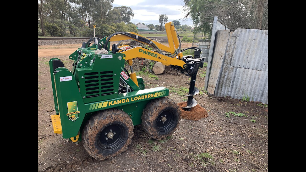 Goldfields Mini Digger Service (Oct 2021)