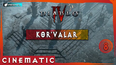 Kor'Valar | Diablo 4 Beta Cinematic