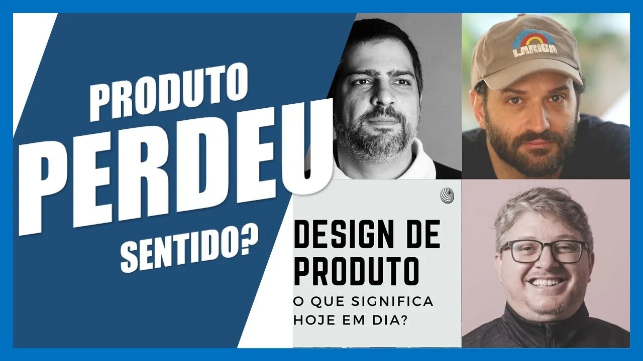 Podcast Trocando Ideias: Design De Produto Na Era Da Informação