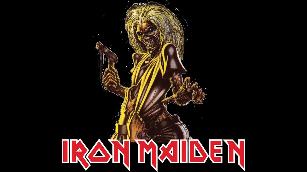 IRON MAIDEN-HALLOWED BE THY NAME