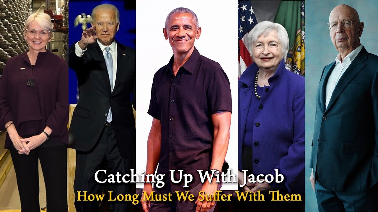 Catching Up with Jacob | How Long Must We Suffer Them?