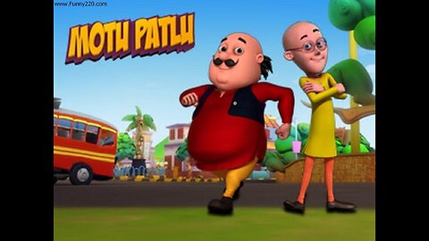 Angry Clouds _ Rainy Season Special _ Motu Patlu New _ Hindi Cartoons _ part 1
