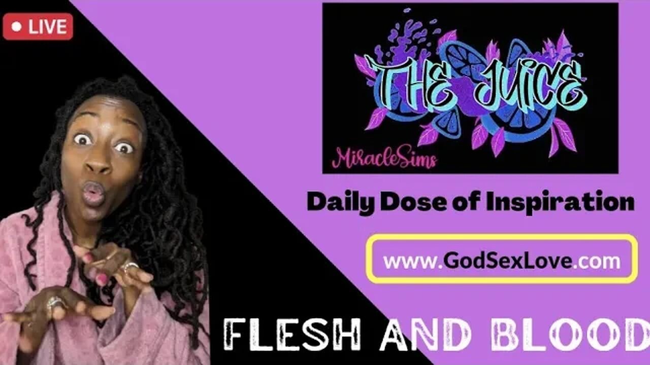 The Juice: Season 11 Episode 38: Flesh and Blood