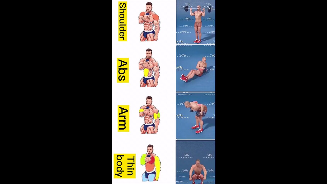 Fat Loss Transformation Workout. #fitness #workout