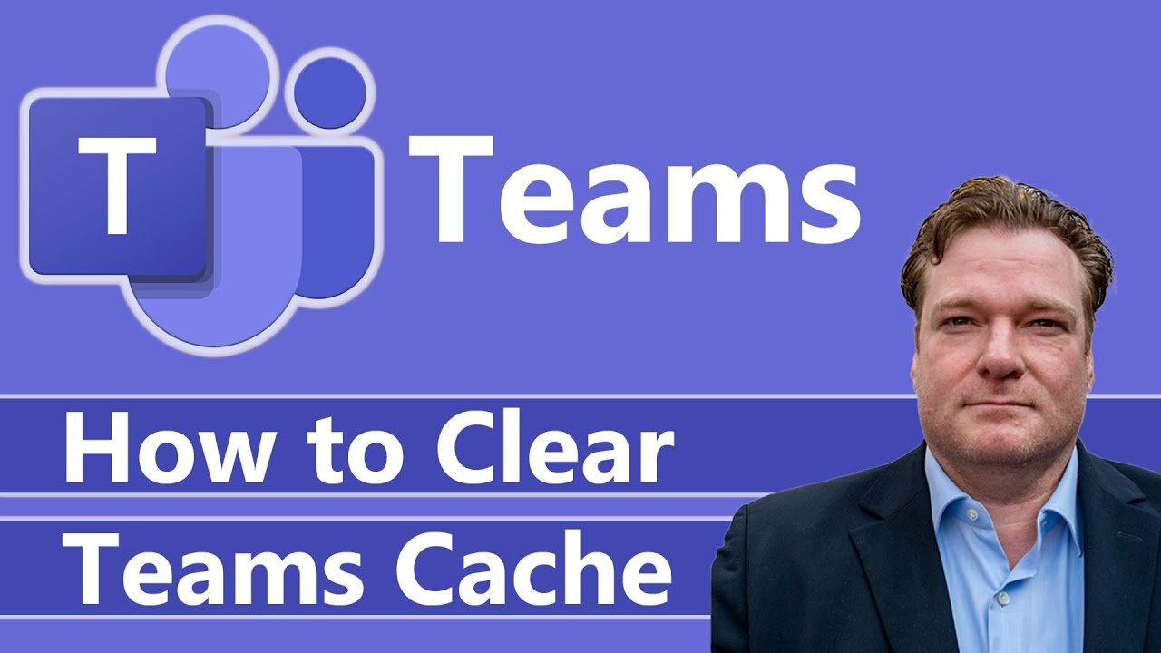 How to clear cache Microsoft Teams cache