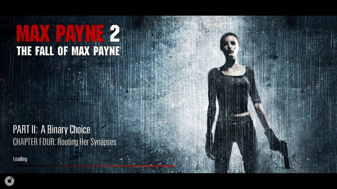 Max Payne 2 - A Binary Choice - Routing Her Synapses (HD)