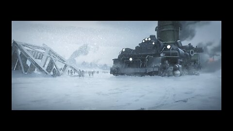 Frostpunk Trailer