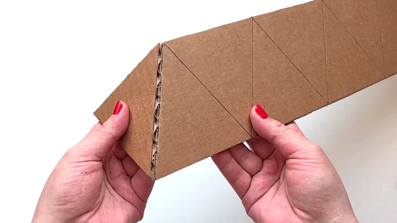 DIY 5 cardboard ideas | Craft ideas with Paper and Cardboard | Paper craft