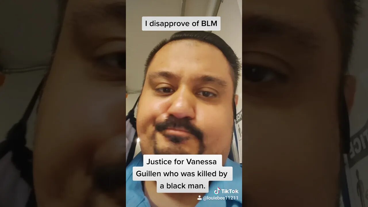 Afrolatino against BLM