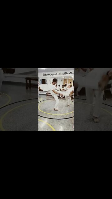 Movimente sua Capoeira #shorts