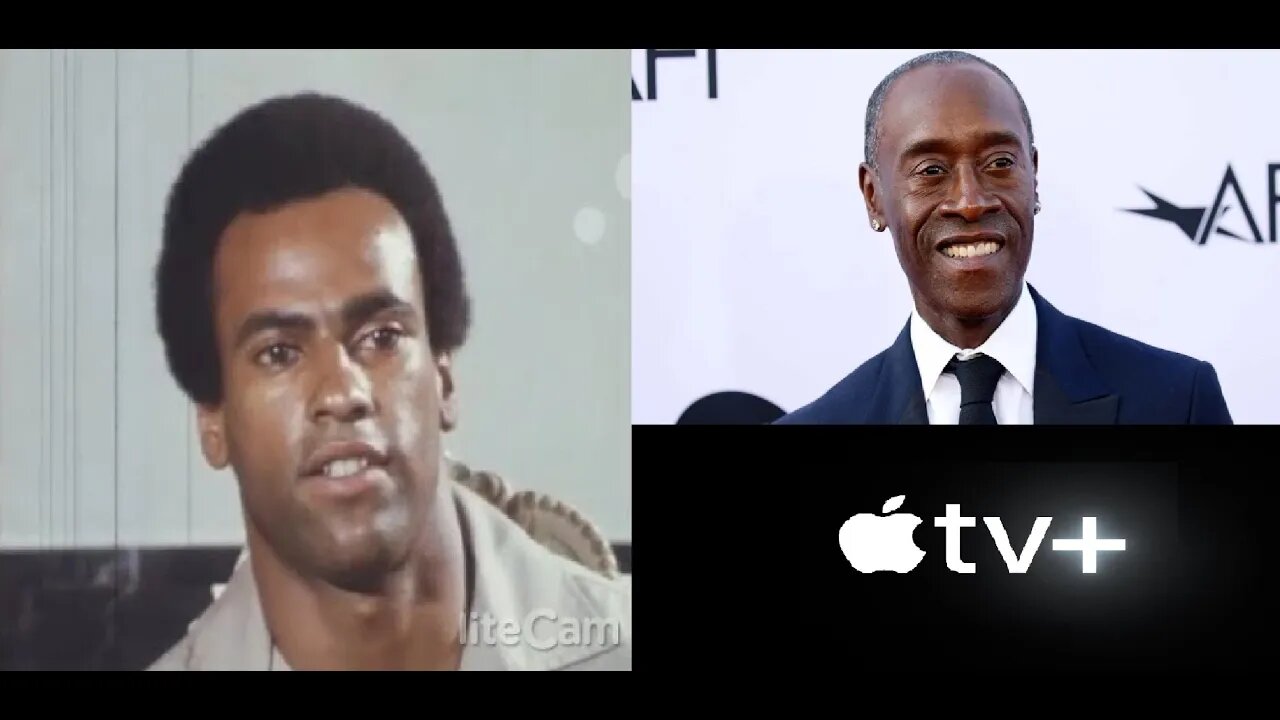 More Hollywood & Black Victimhood via Huey P. Newton Apple+ Series Directed by Don Cheadle