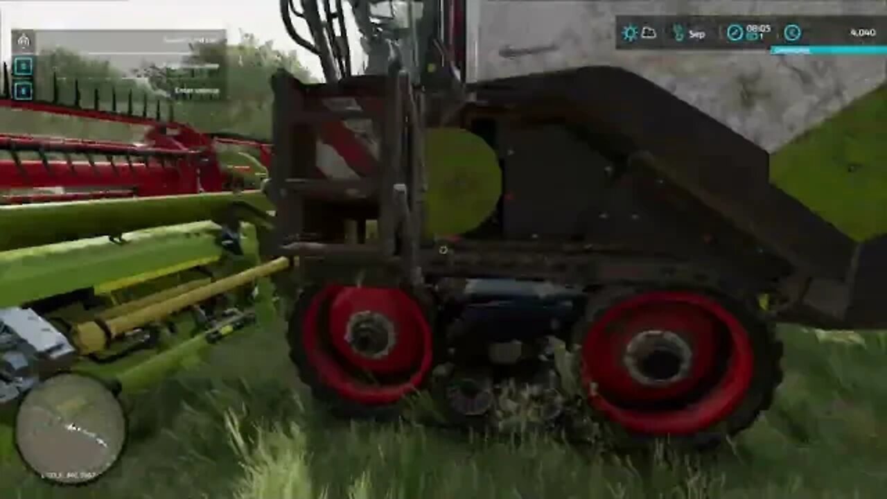 Farming Simulator 22 - Episode 3 (Another Harvest)