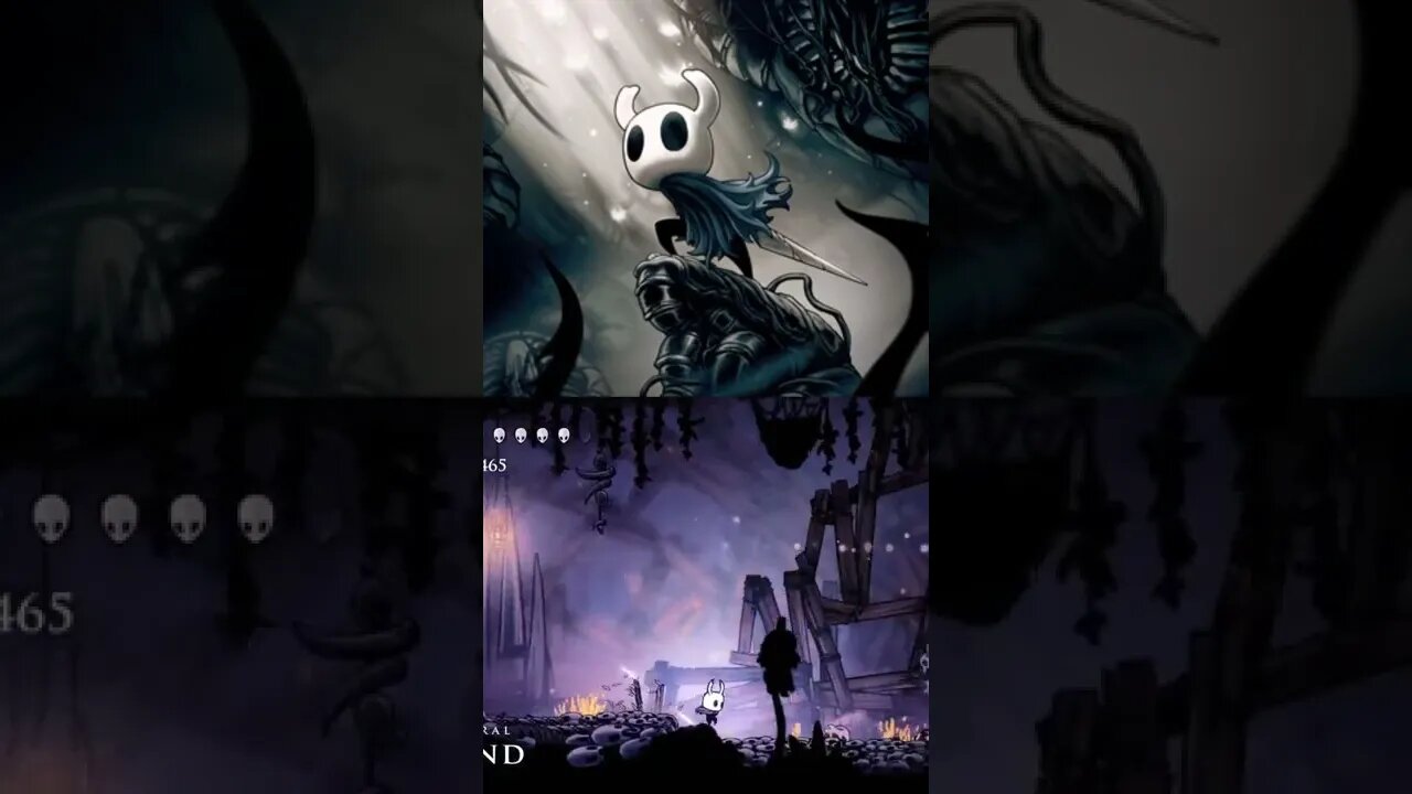 Xbox One S - Hollow Knight