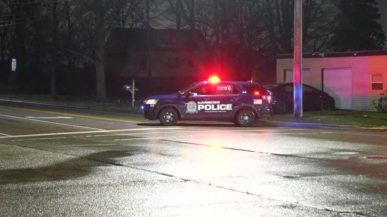 Michigan State Police investigate 'officer-involved shooting' in Lansing Thursday