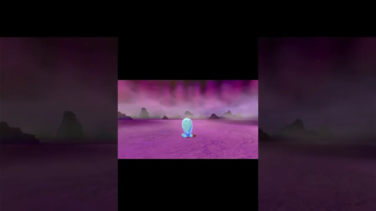 Pokémon Sword - Wobbuffet Used Amnesia!