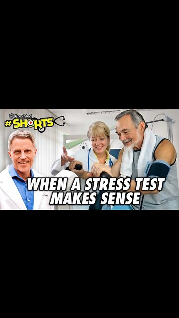 #SHORTS When a Stress Test Makes Sense (It’s not often)