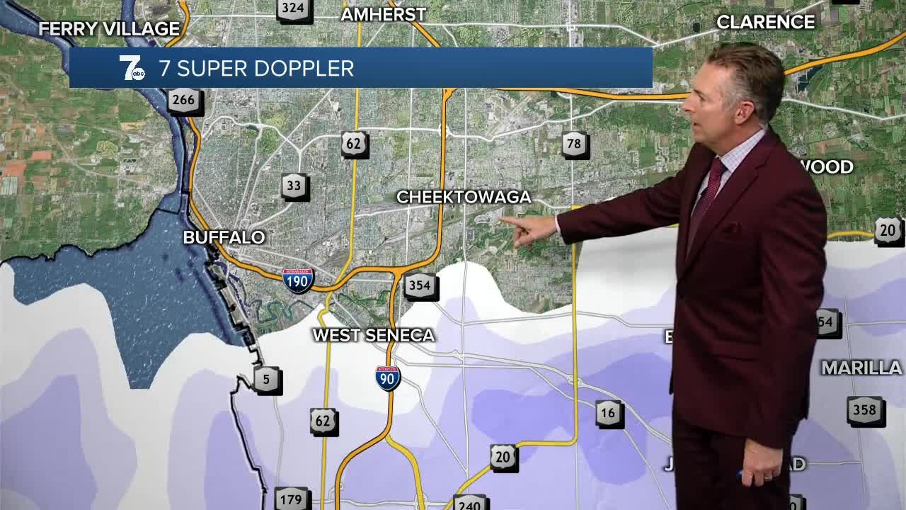 7 Weather Forecast 5am Update, Thursday, January 6