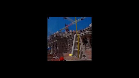 श्रीराम जी की सेना का अयोध्या आगमन हुआ ❤️⚘️