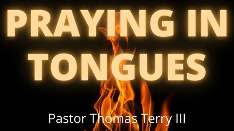 Principles of Edification: Praying in Tongues - Faith Alive Fellowship | 4/10/2022