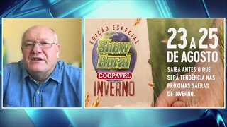 Coopavel convida para Show Safra edição de Inverno em Cascavel PR