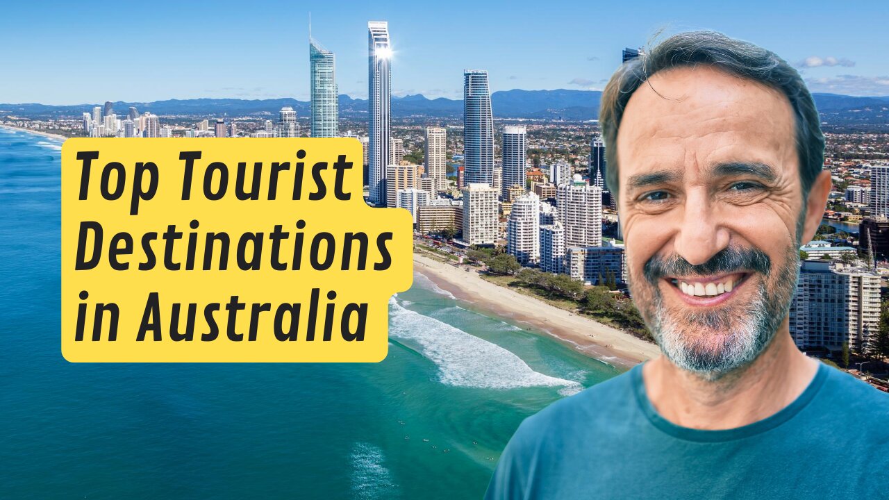 Australia Unveiled: The Top Travel Destinations 🇦🇺🌏