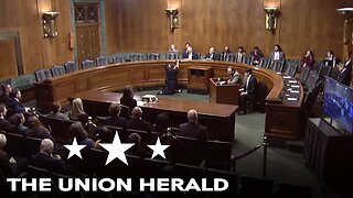 Senate Judiciary Hearing on Oversight of the United States Copyright Office