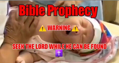 🛑WARNING🛑 Vaccinating Infant 🚨