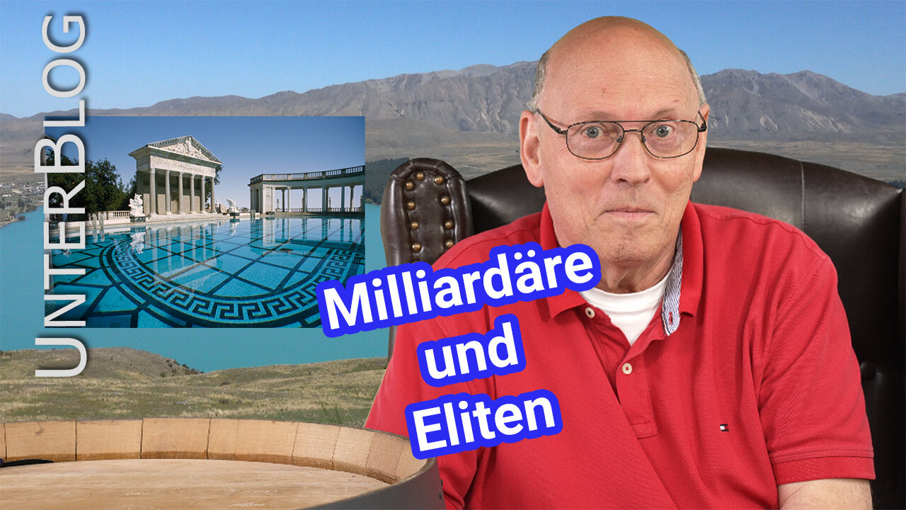 Eliten, Milliardäre, Bürokratie, Verschwörungen, Geheimbünde und Bürger