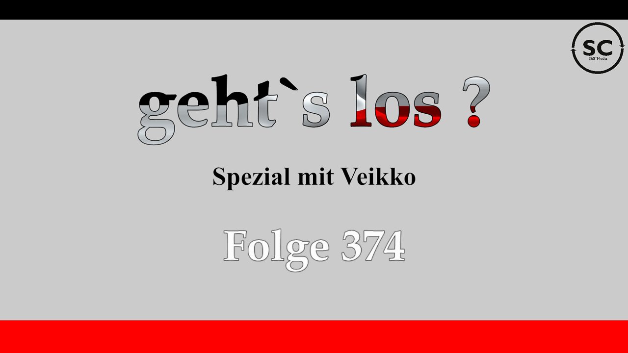 geht`s los ? Folge 374