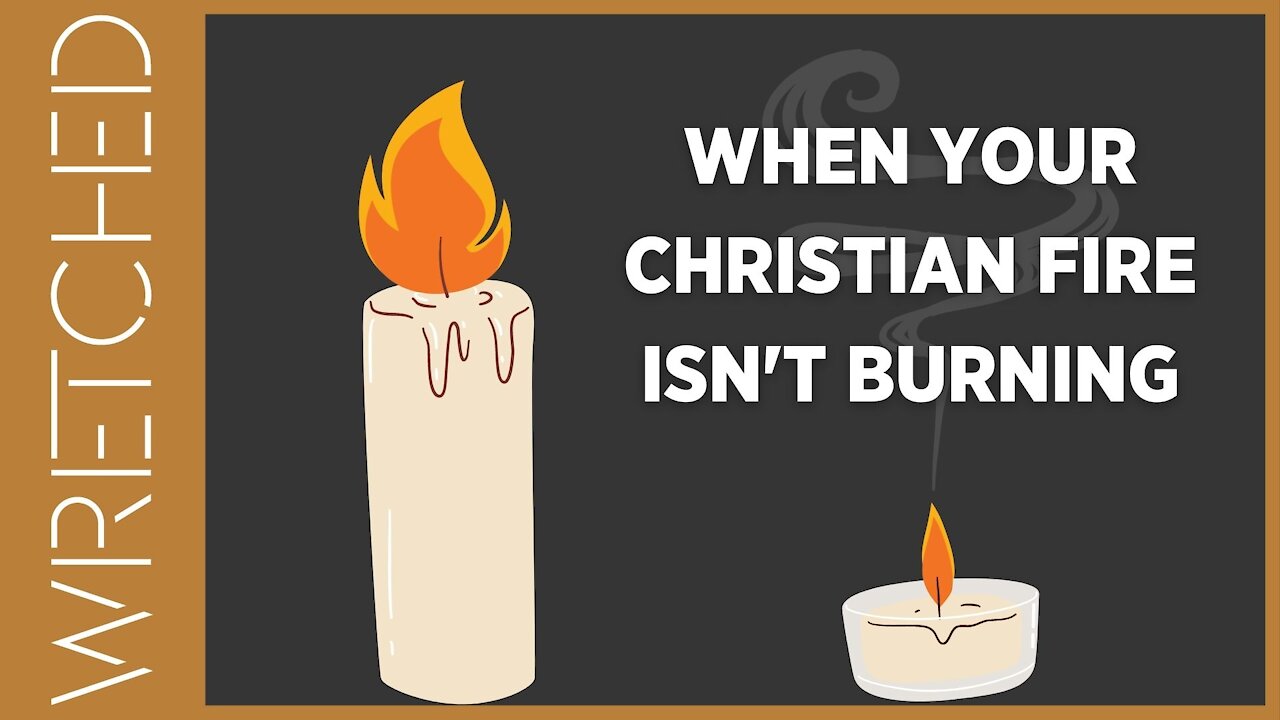 If the Bible No Longer Speaks to You | WRETCHED