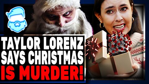 Taylor Lorenz BRUTALLY MOCKED Over "Identifying As Disabled" In UNHINGED Christmas MELTDOWN