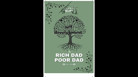 How to become rich with rich dad poor dad book