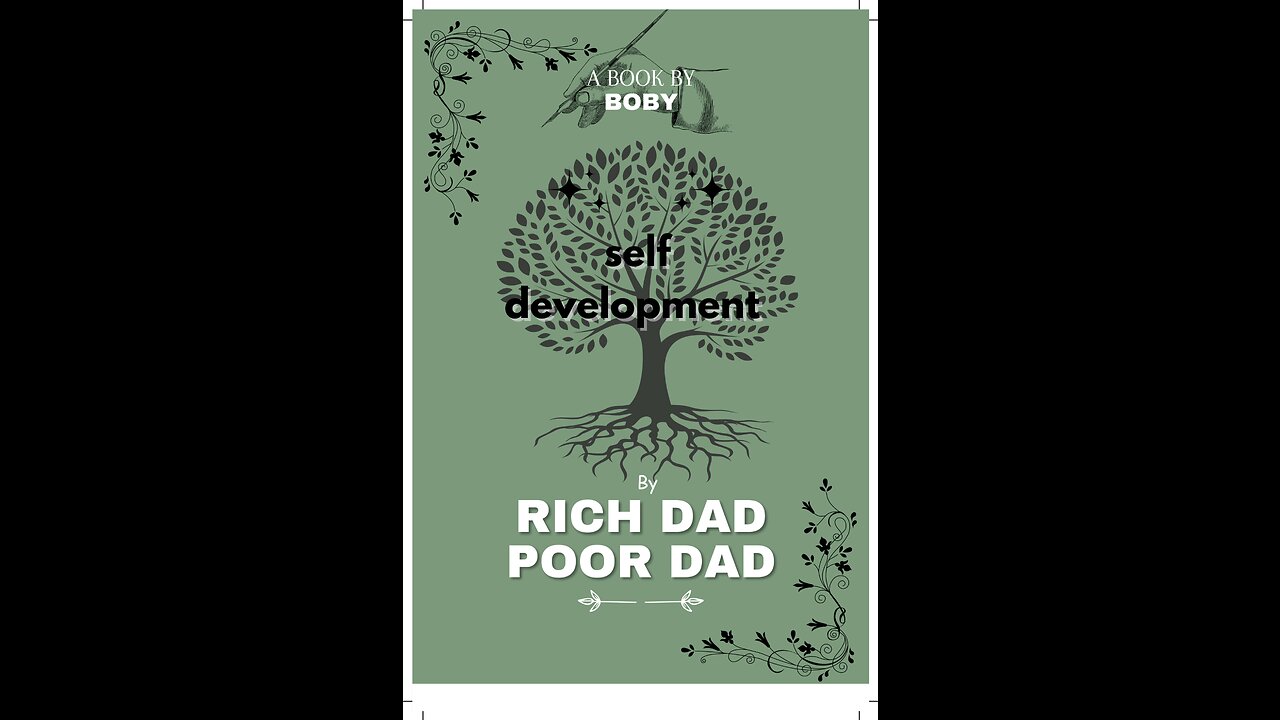 How to become rich with rich dad poor dad book