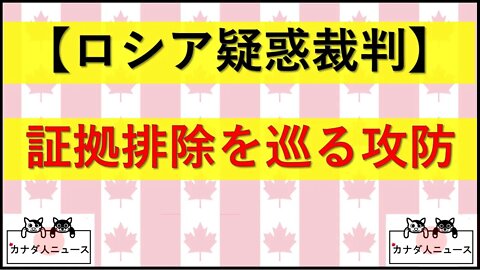 4.6 ロシア疑惑裁判の続報