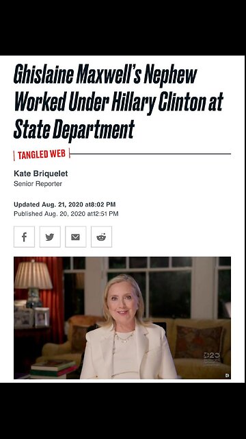 Epstein Associates Revealed! Unbelievable!