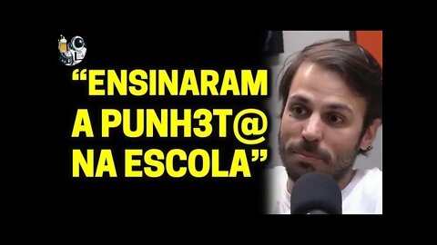 PROERD ESTRANHO com Daniel Varella, Humberto Rosso e Deco Machado | Planeta Podcast