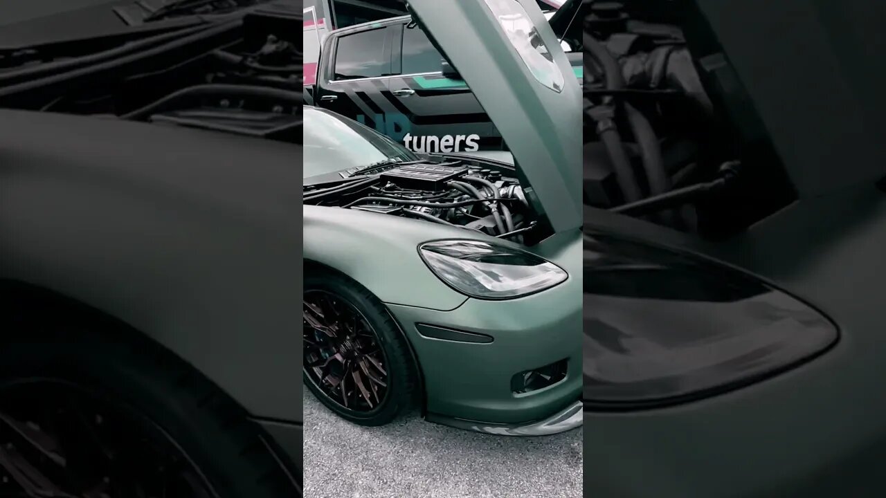 Badass ZR1 LS Fest 2023