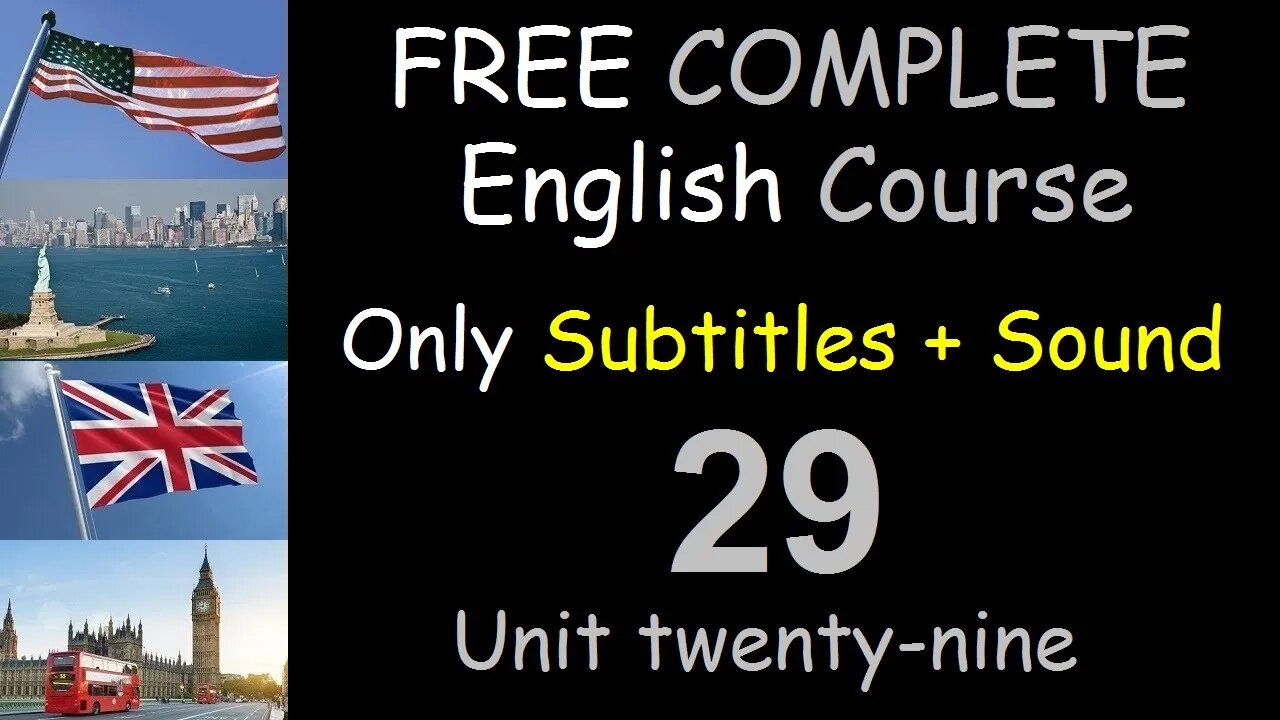 Office routine and OTHER OTHERS ANOTHER - Lesson 29 FREE COMPLETE ENGLISH COURSE FOR THE WHOLE WORLD